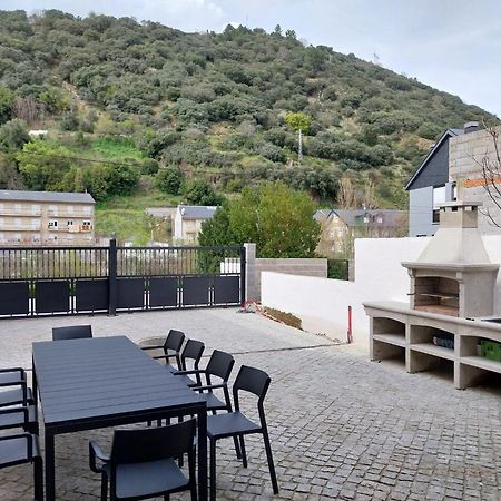 Casa Sapita Villa Villafranca Del Bierzo Exterior foto