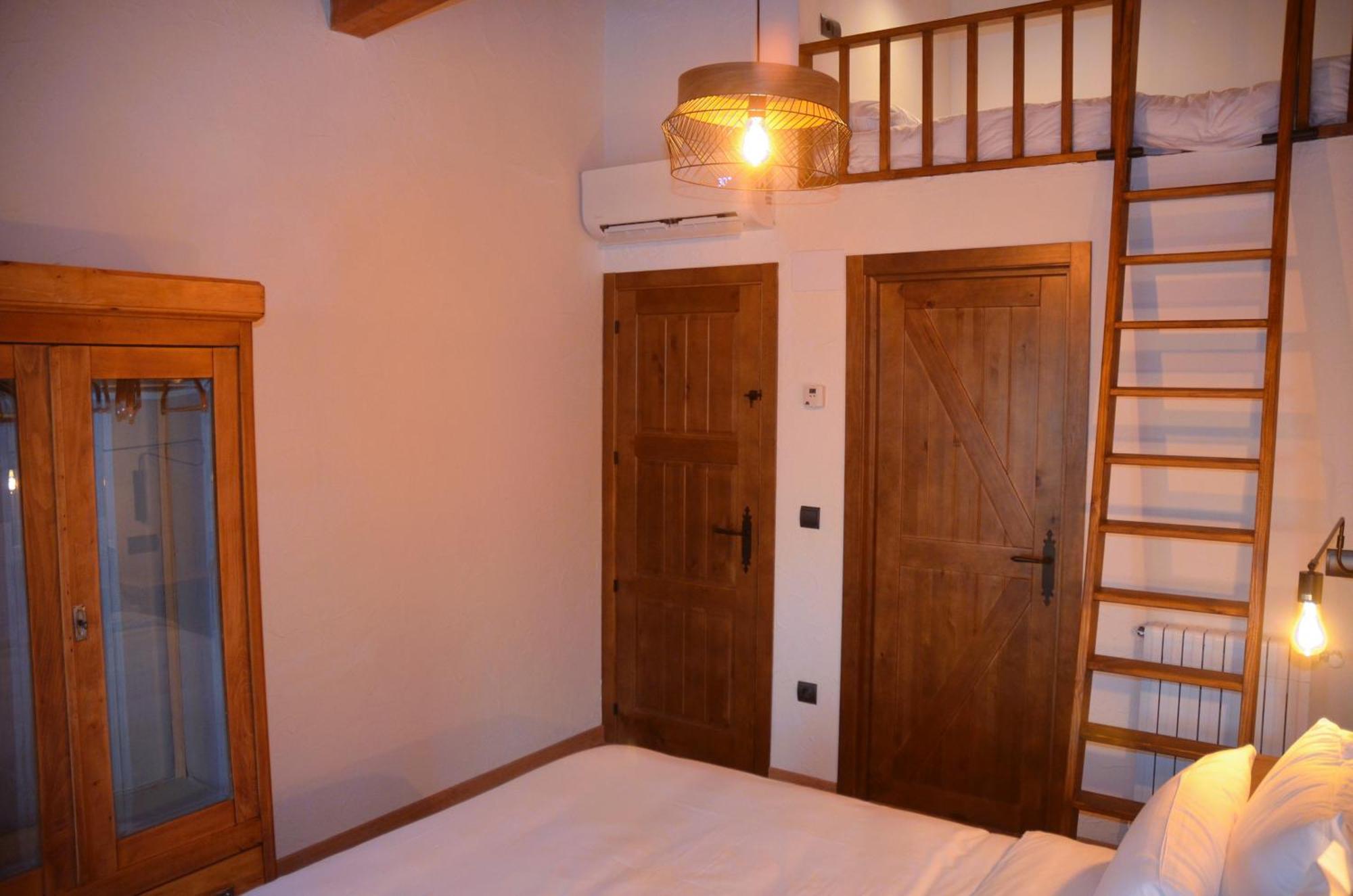 Casa Sapita Villa Villafranca Del Bierzo Exterior foto