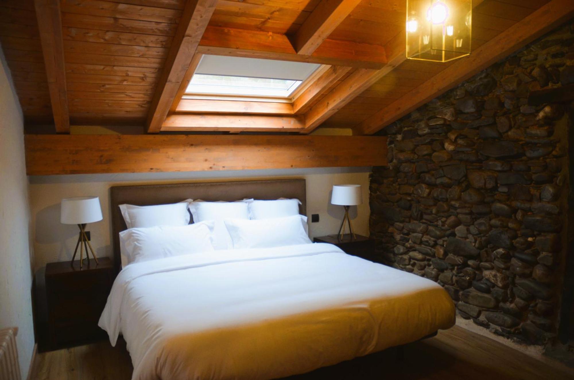 Casa Sapita Villa Villafranca Del Bierzo Exterior foto