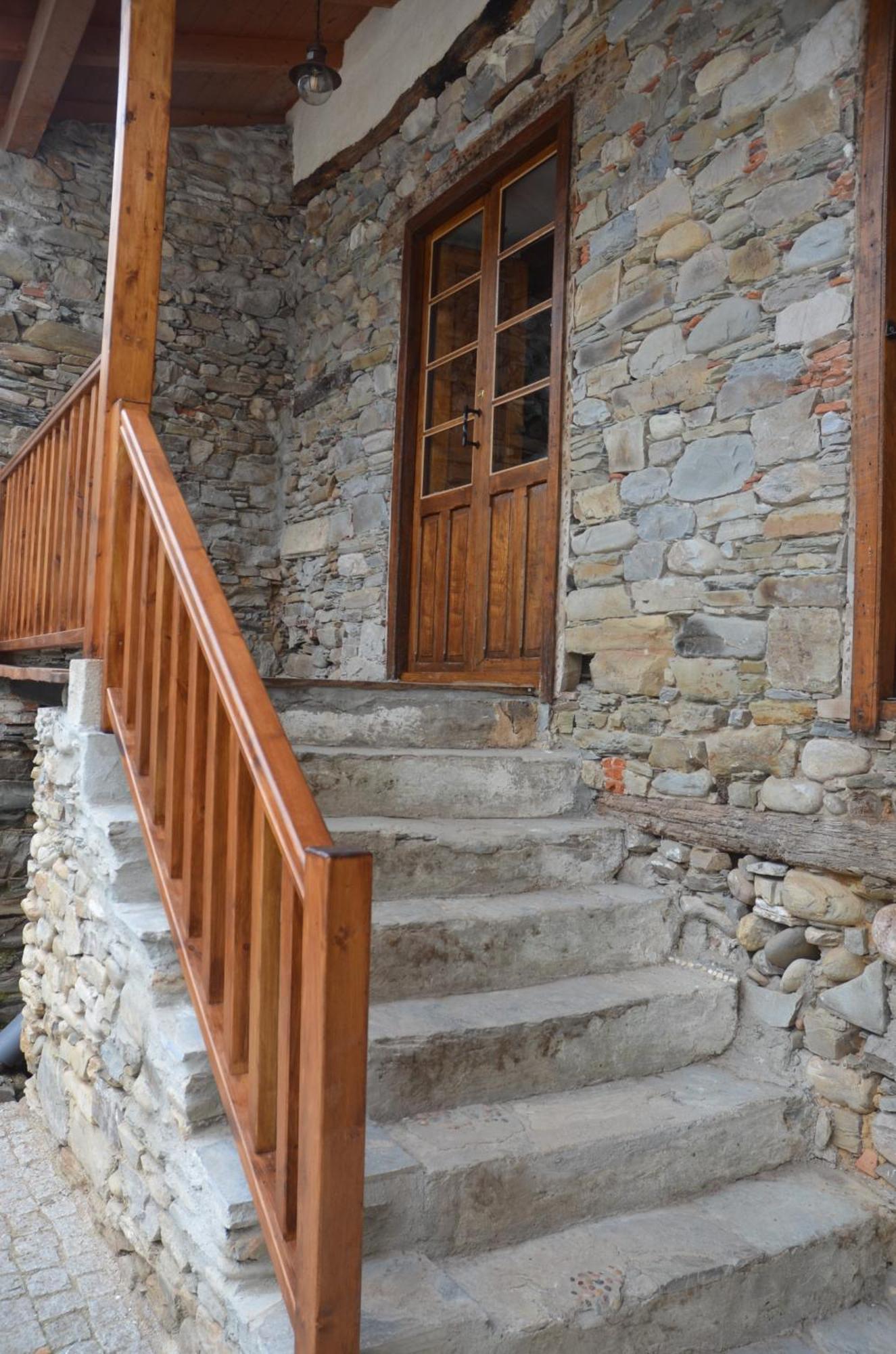 Casa Sapita Villa Villafranca Del Bierzo Exterior foto
