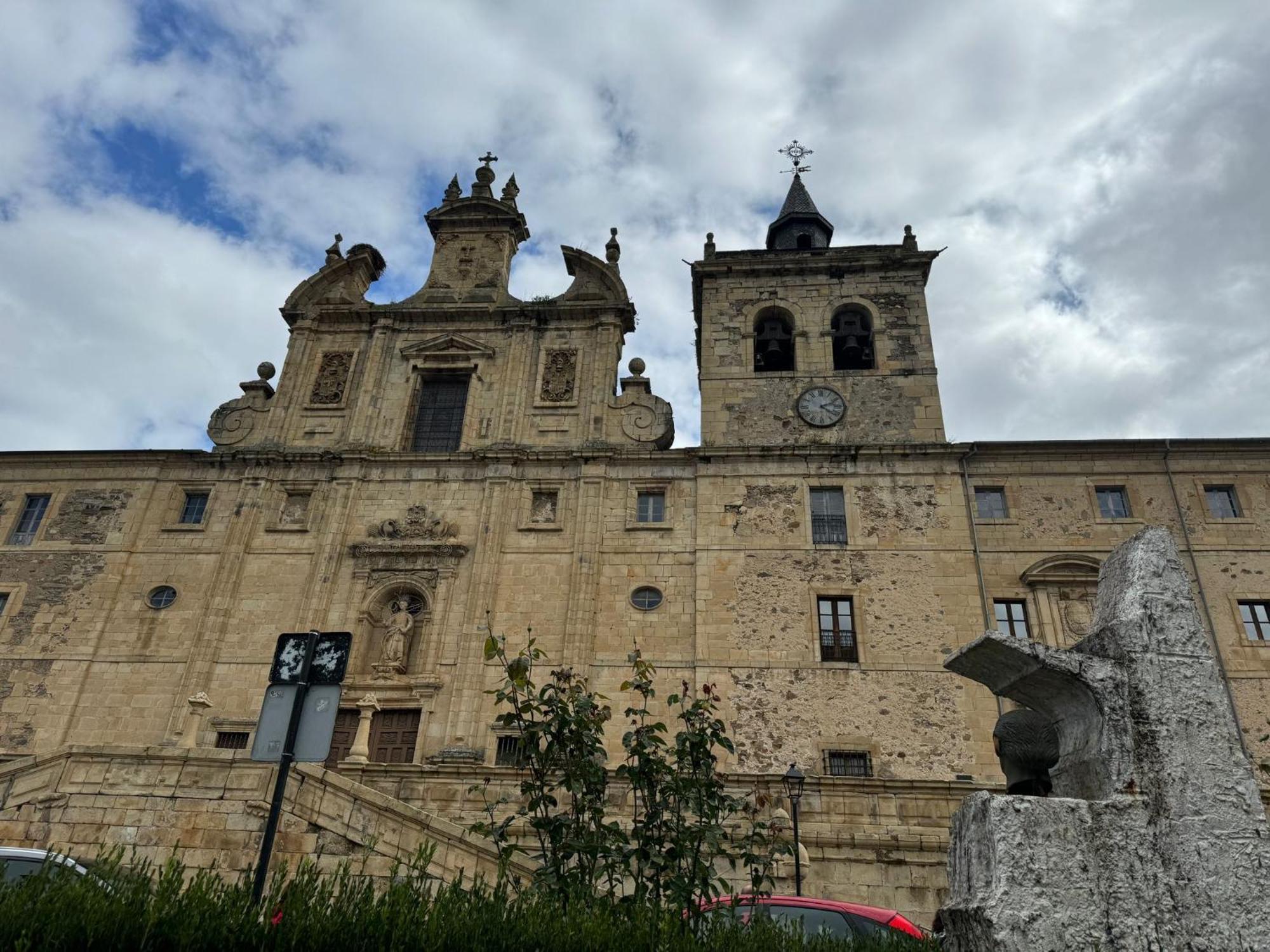 Casa Sapita Villa Villafranca Del Bierzo Exterior foto