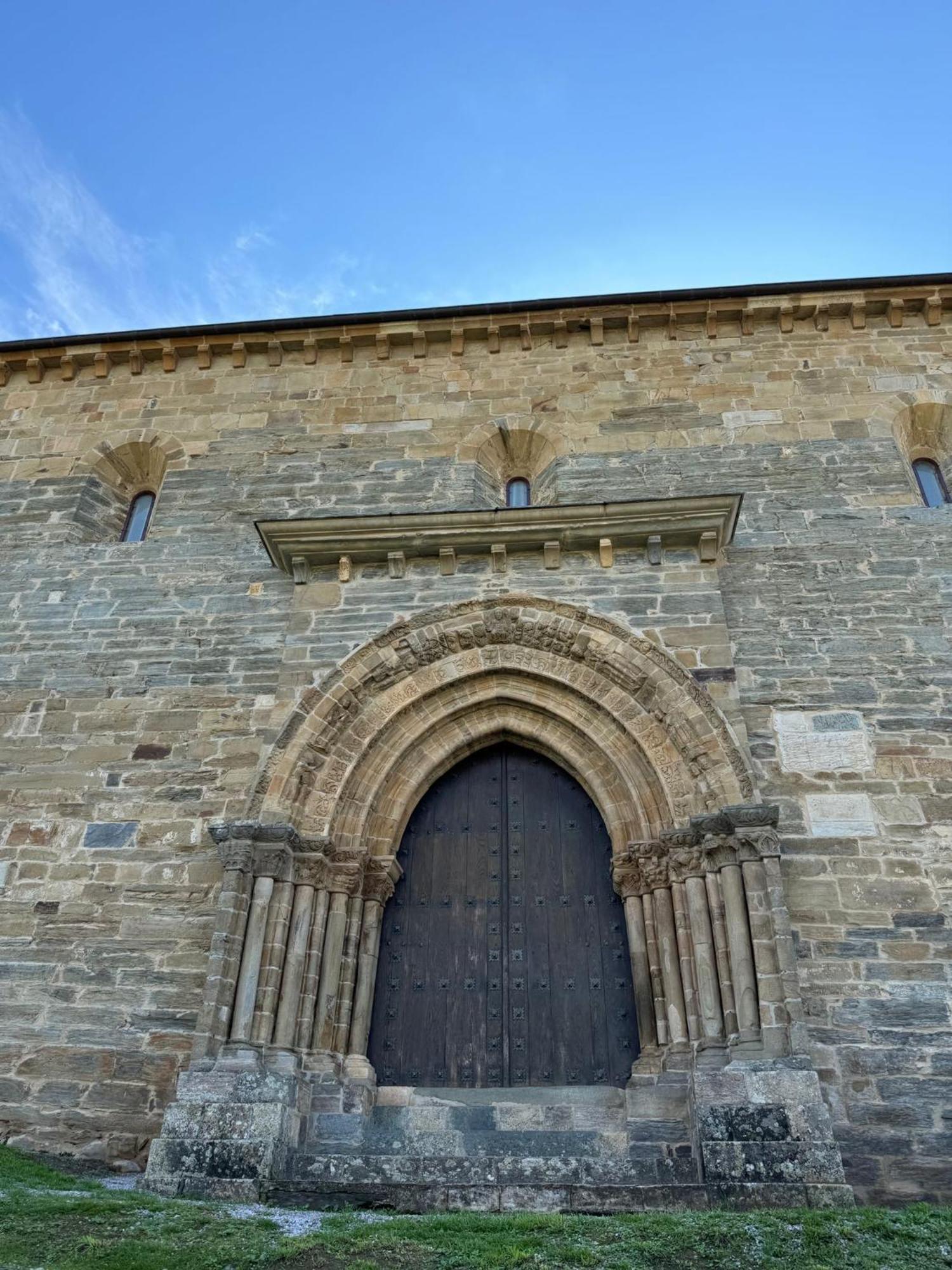 Casa Sapita Villa Villafranca Del Bierzo Exterior foto
