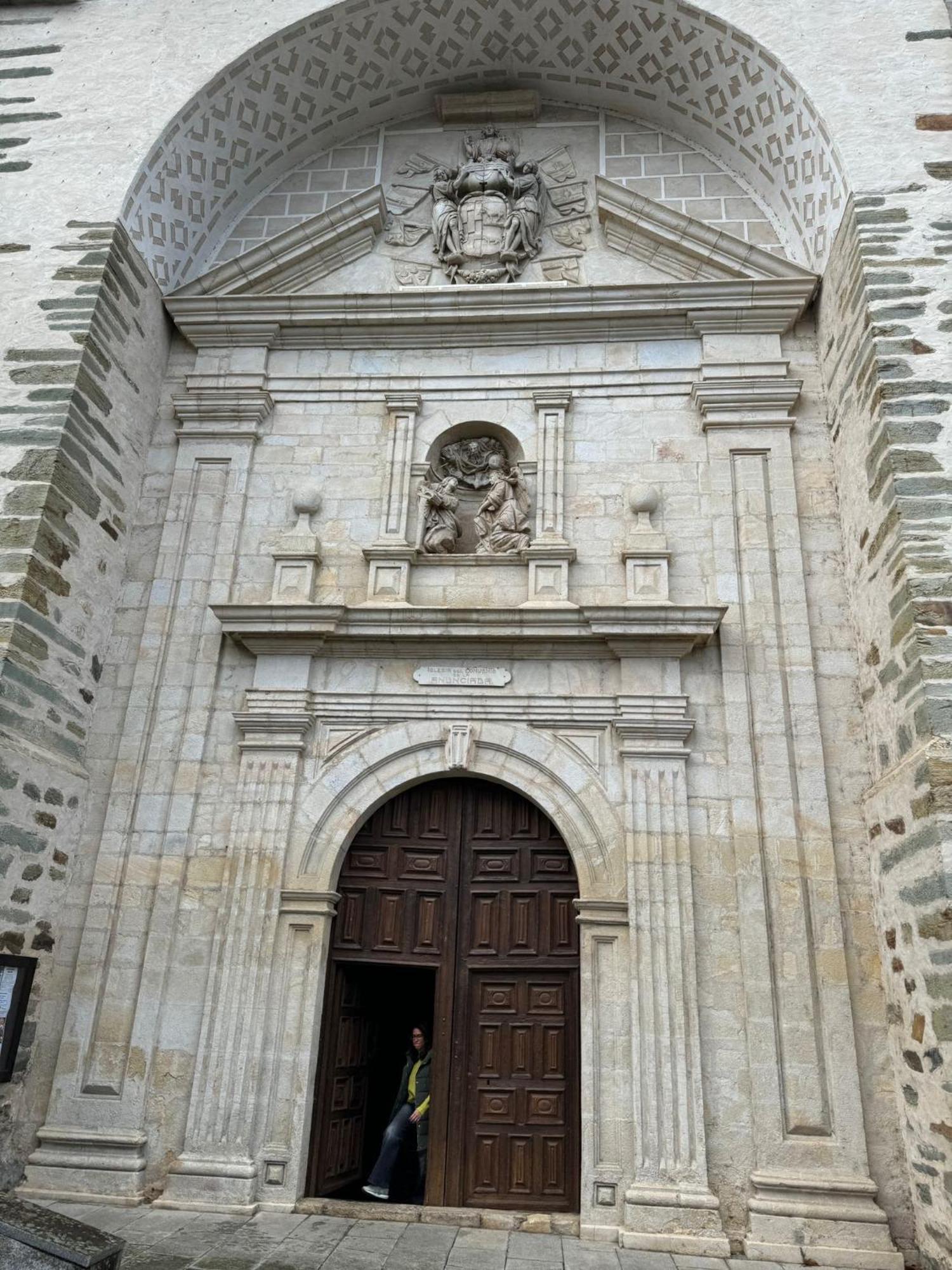 Casa Sapita Villa Villafranca Del Bierzo Exterior foto