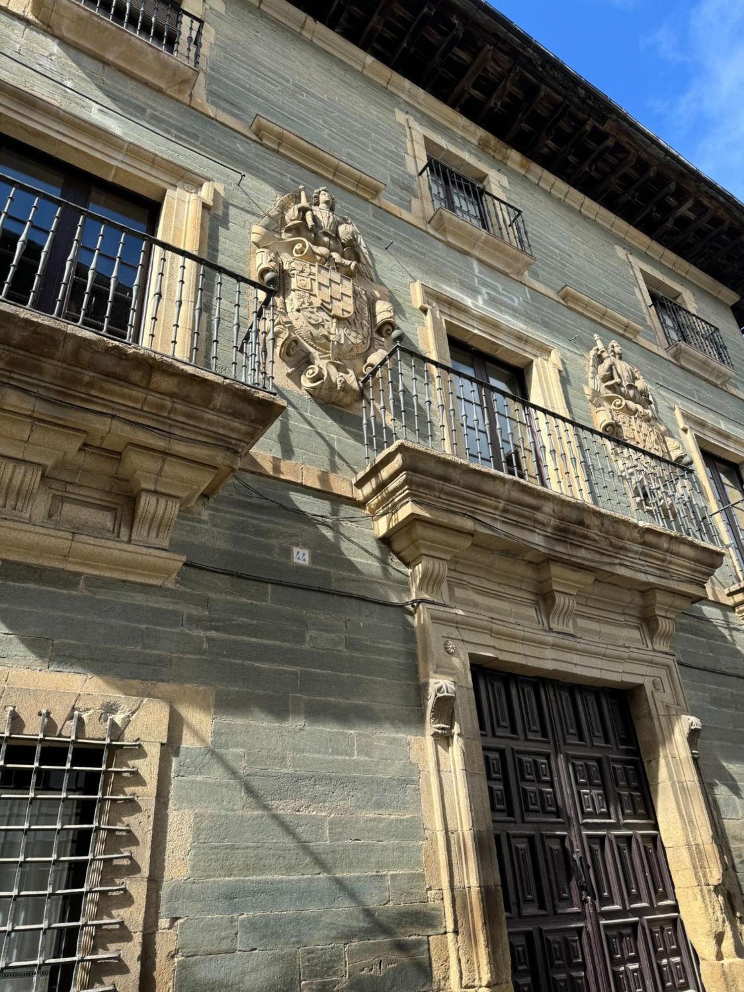 Casa Sapita Villa Villafranca Del Bierzo Exterior foto